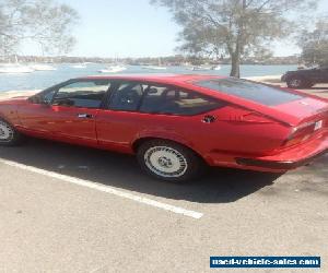 Alfa romeo gtv v6 1983 retro for Sale