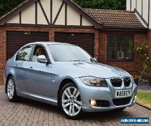 2009 BMW 3 Series 3.0 330d SE 4dr