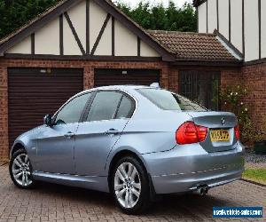 2009 BMW 3 Series 3.0 330d SE 4dr