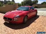 MASERATI 3200GT ASSETTO CORSA YEAR 2001 3.2 TWIN TURBO V8 for Sale