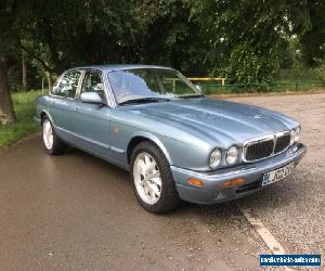 JAGUAR XJ8 STEEL ENGINE  GENUINE LOW MILEAGE FOR AGE 12 MONTHS MOT