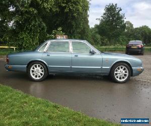 JAGUAR XJ8 STEEL ENGINE  GENUINE LOW MILEAGE FOR AGE 12 MONTHS MOT