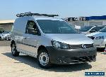 2014 Volkswagen Caddy 2KN MY15 TSI160 Van SWB 5dr Man 5sp 770kg 1.2T Manual M for Sale