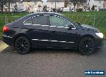 Volkswagen Passat cc 2.0 Automatic Black 2010 for Sale