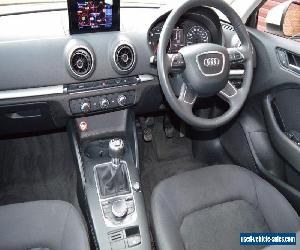 2013 Audi A3 1.6 TDI SE Sportback 5dr