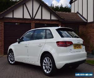 2013 Audi A3 1.6 TDI SE Sportback 5dr