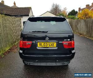 Bmw X5 E53 3.0D