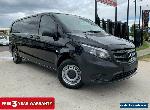 2017 Mercedes-Benz Vito 447 111CDI Van LWB 5dr Man 6sp 1235kg 1.6DT Manual M for Sale