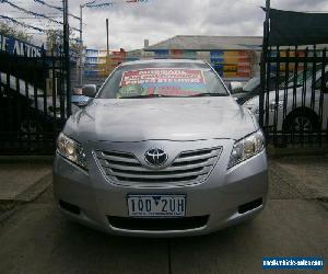 2009 Toyota Camry ACV40R 09 Upgrade Altise Automatic 5sp A Sedan