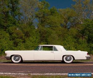 1956 Lincoln Continental Lincoln Mark II