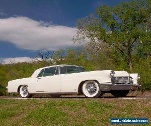 1956 Lincoln Continental Lincoln Mark II