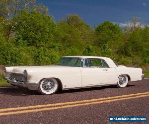 1956 Lincoln Continental Lincoln Mark II