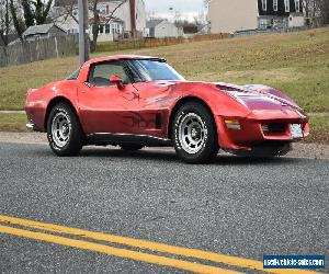 1980 Chevrolet Corvette