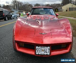 1980 Chevrolet Corvette