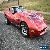 1980 Chevrolet Corvette for Sale