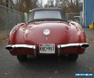 1960 Chevrolet Corvette