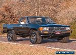 1986 Toyota SR5 SR5 Turbo 4x4 Pickup for Sale