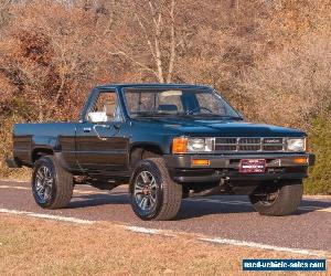 1986 Toyota SR5 SR5 Turbo 4x4 Pickup for Sale