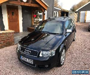 Audi avant 1.8t s line