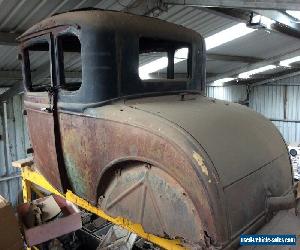 1931 Ford model A Coupe