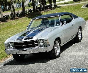 1971 Chevrolet Chevelle Tribute for Sale