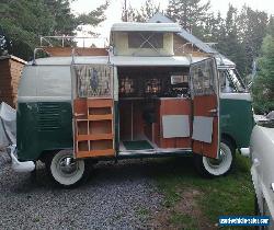 1967 Volkswagen Bus/Vanagon for Sale