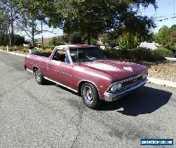 1966 Chevrolet El Camino for Sale