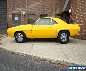 1969 Chevrolet Camaro