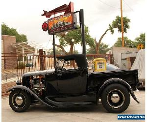 1930 Ford Model A Roadster Pick-up