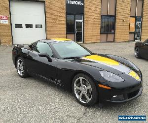 2009 Chevrolet Corvette GT1 CHAMPIONSHIP #25 OF 125