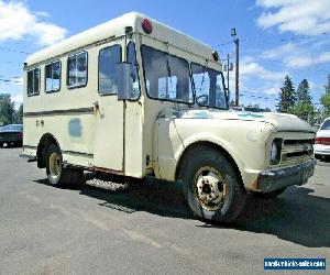 1967 Chevrolet C35