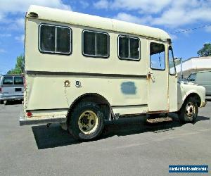 1967 Chevrolet C35