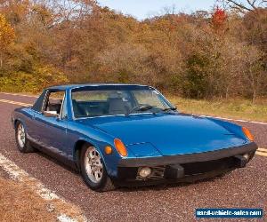 1974 Porsche 914 914 Targa