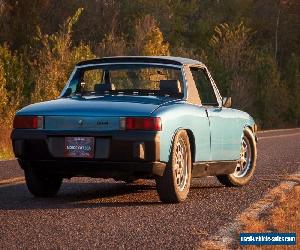 1974 Porsche 914 914 Targa