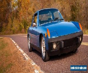 1974 Porsche 914 914 Targa