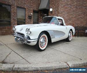 1958 Chevrolet Corvette for Sale