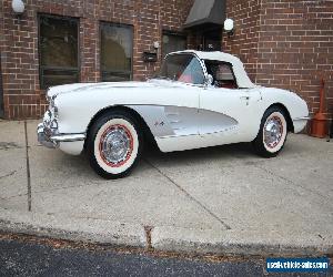 1958 Chevrolet Corvette