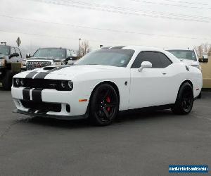 2017 Dodge Challenger HELLCAT SRT