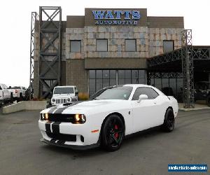 2017 Dodge Challenger HELLCAT SRT