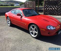 Jaguar XKR Supercharged - 2000/V Reg - MOT - 2 keys for Sale