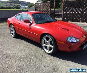 Jaguar XKR Supercharged - 2000/V Reg - MOT - 2 keys