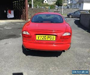 Jaguar XKR Supercharged - 2000/V Reg - MOT - 2 keys