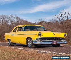 1956 Ford Customline Customline Tudor Restomod for Sale