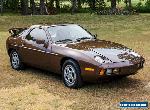 1982 Porsche 928 for Sale