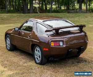 1982 Porsche 928