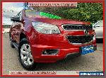 2014 Holden Colorado 7 RG MY14 LTZ (4x4) Red Automatic 6sp A Wagon for Sale