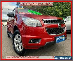 2014 Holden Colorado 7 RG MY14 LTZ (4x4) Red Automatic 6sp A Wagon for Sale