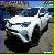 2017 Toyota RAV4 ZSA42R MY17 GX (2WD) White Automatic A Wagon for Sale