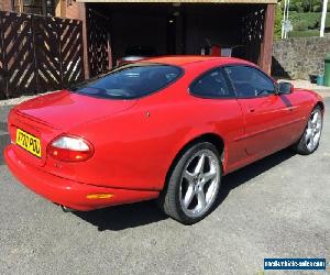 Jaguar XKR Supercharged - 2000/V Reg - MOT - 2 keys