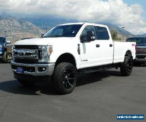 2018 Ford F-350 XLT